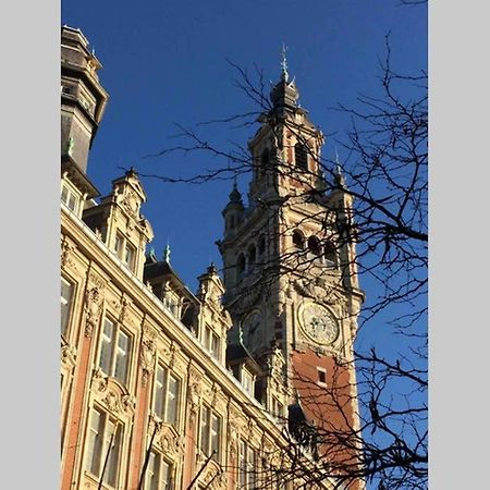 Appartement Grande Chaussee Lille Exterior foto