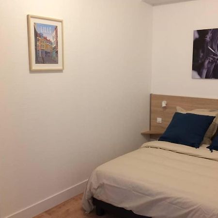 Appartement Grande Chaussee Lille Exterior foto