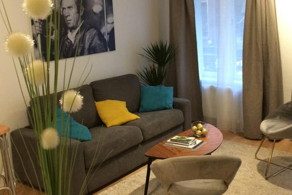 Appartement Grande Chaussee Lille Exterior foto